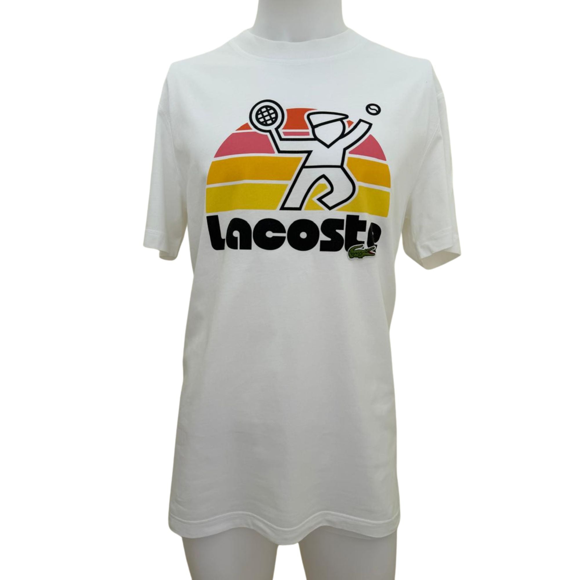 Lacoste graphic t-shirt (men’s M)