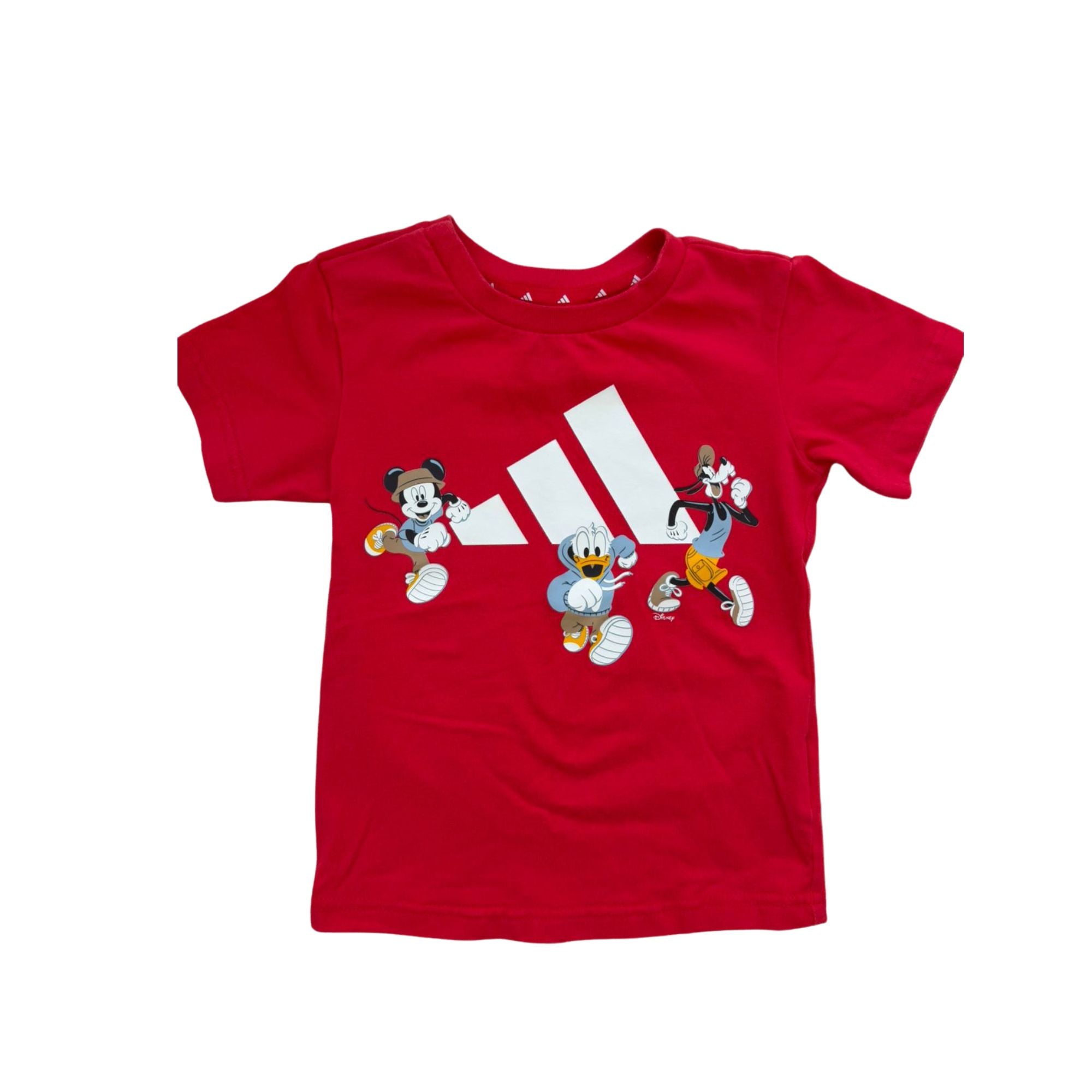 Adidas kids graphic t-shirt (12–18 months)