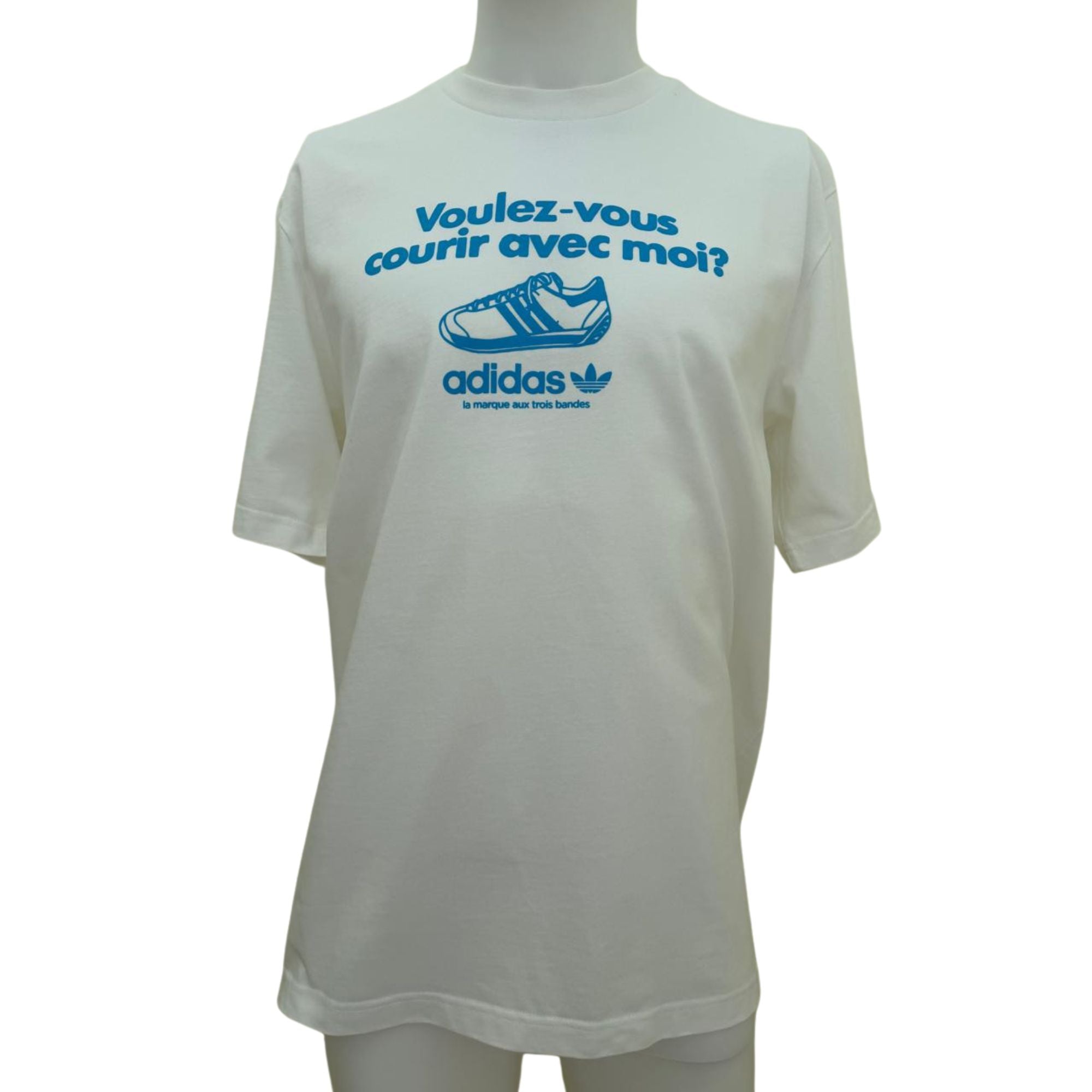 Adidas graphic t-shirt (men’s L)