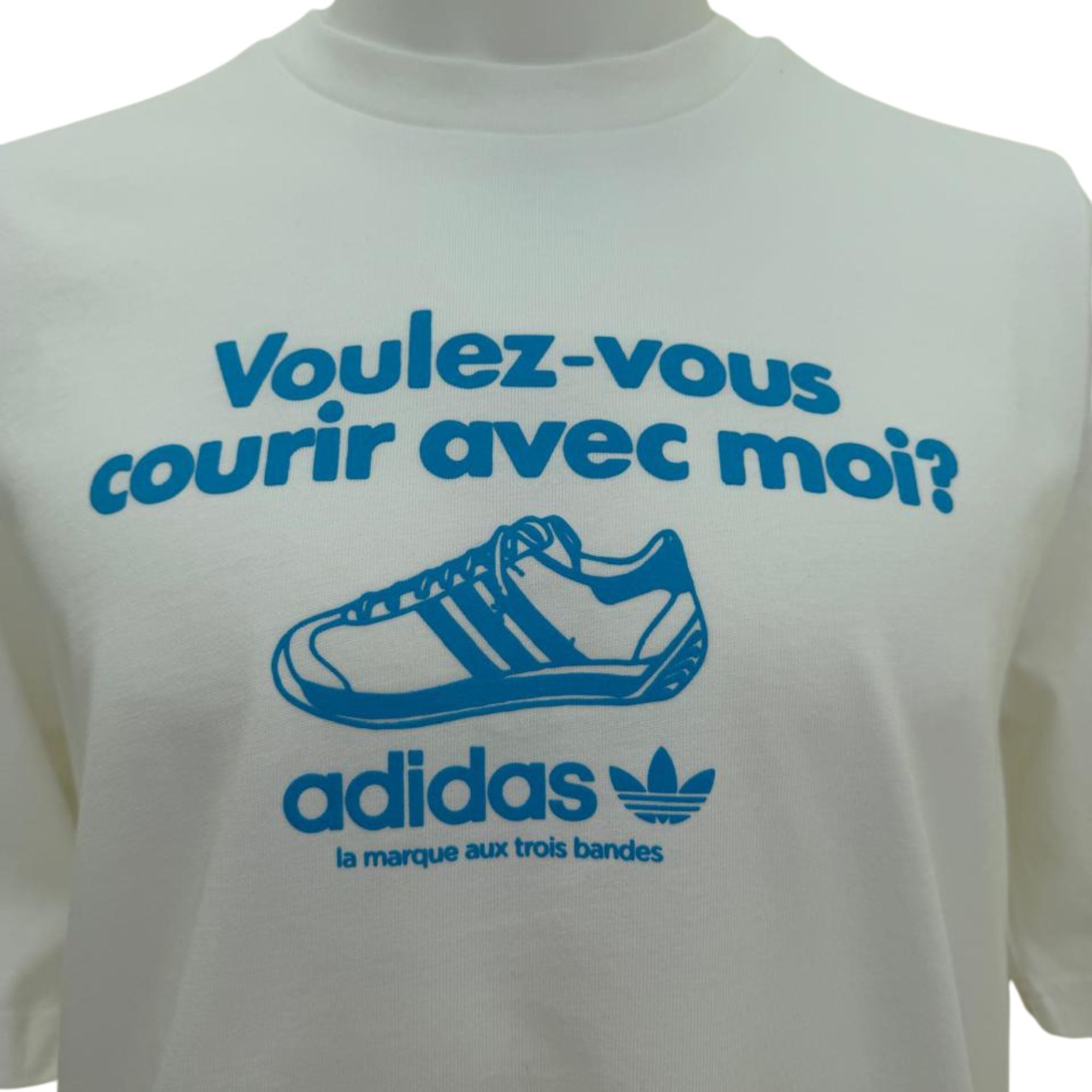 Adidas graphic t-shirt (men’s L)