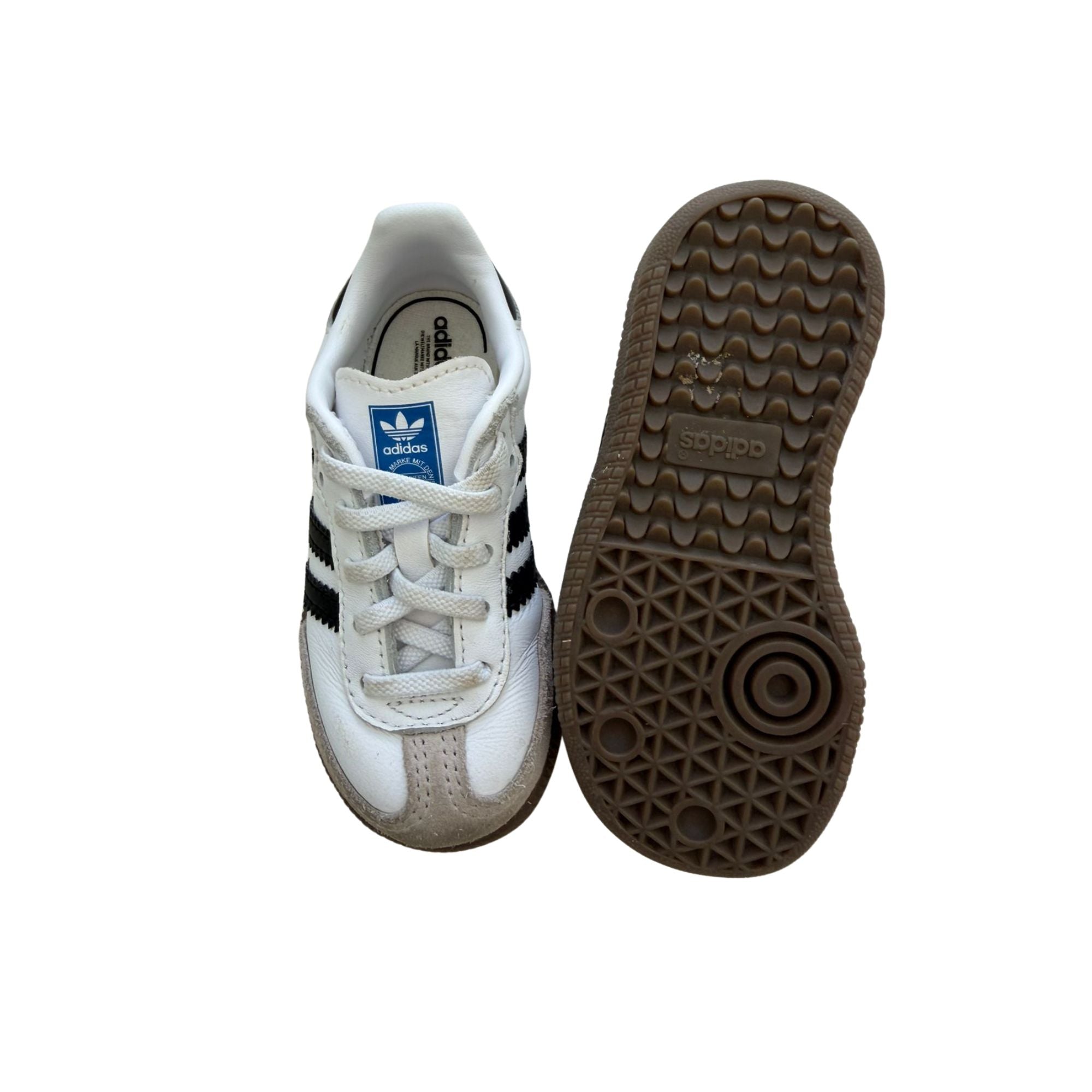 Adidas Samba kids trainers (EU 23)