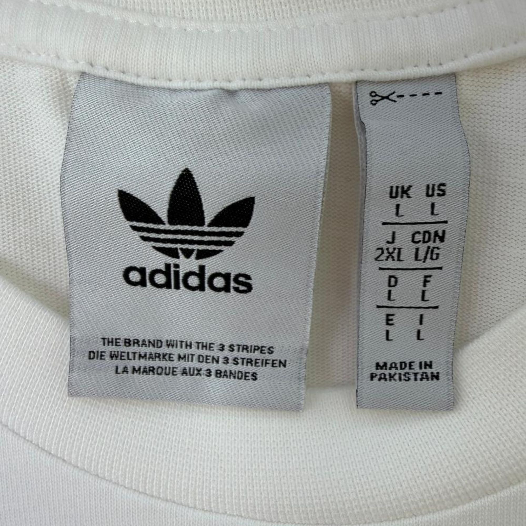 Adidas graphic t-shirt (men’s L)