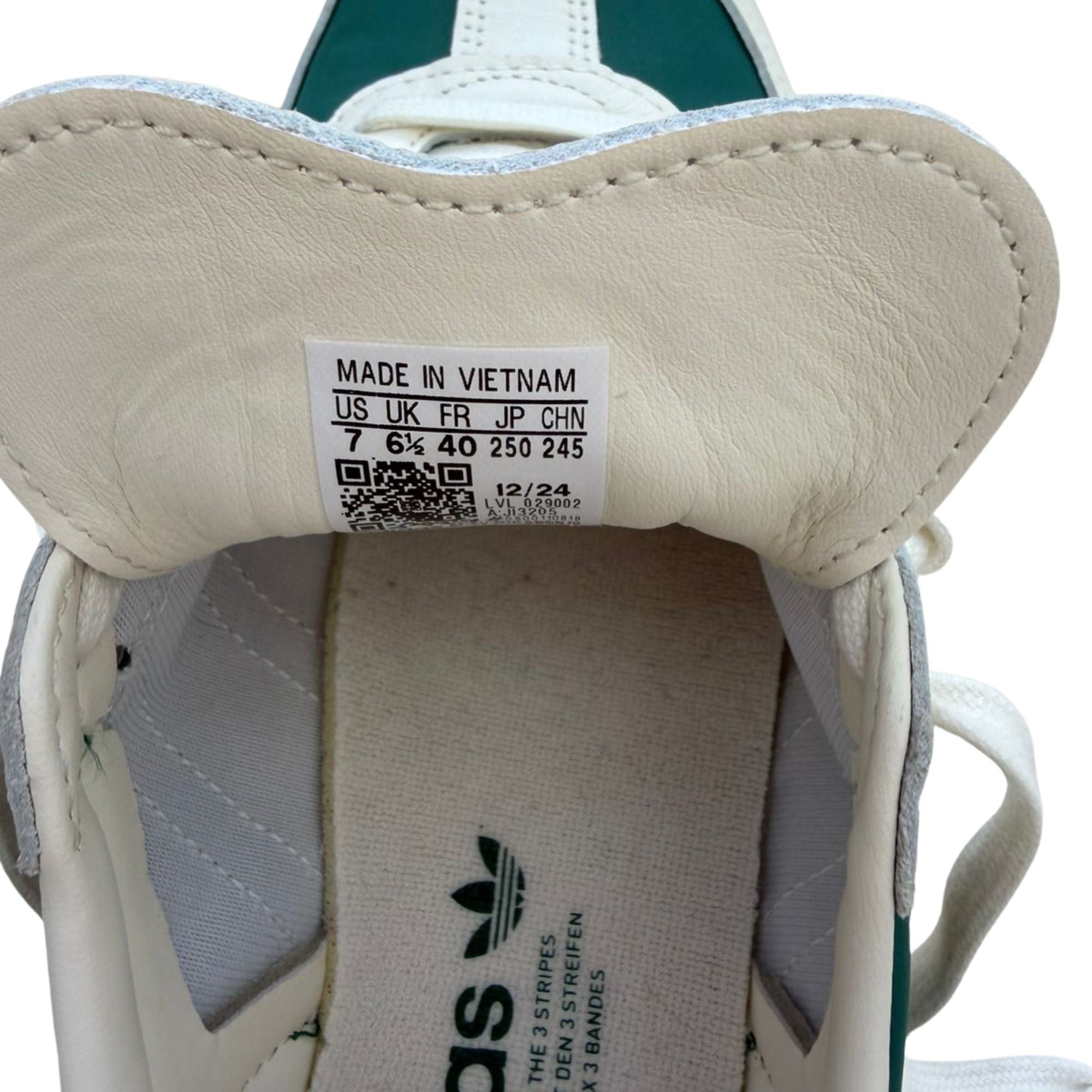 Adidas Samba trainers (EU 40)