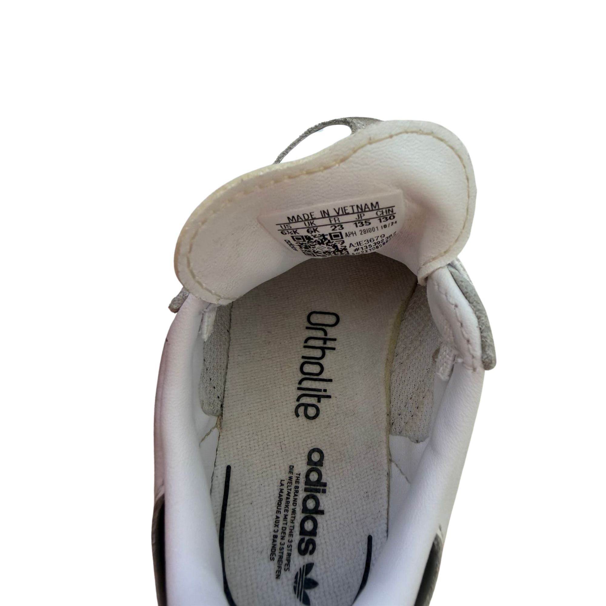 Adidas Samba kids trainers (EU 23)