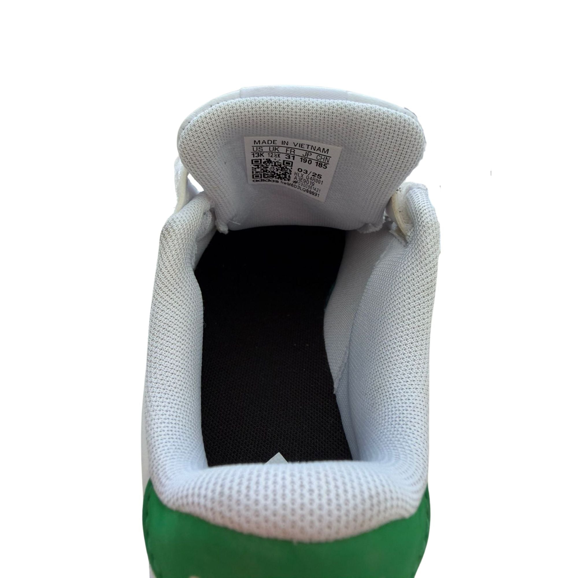 Adidas Stan Smith kids trainers (EU 31)